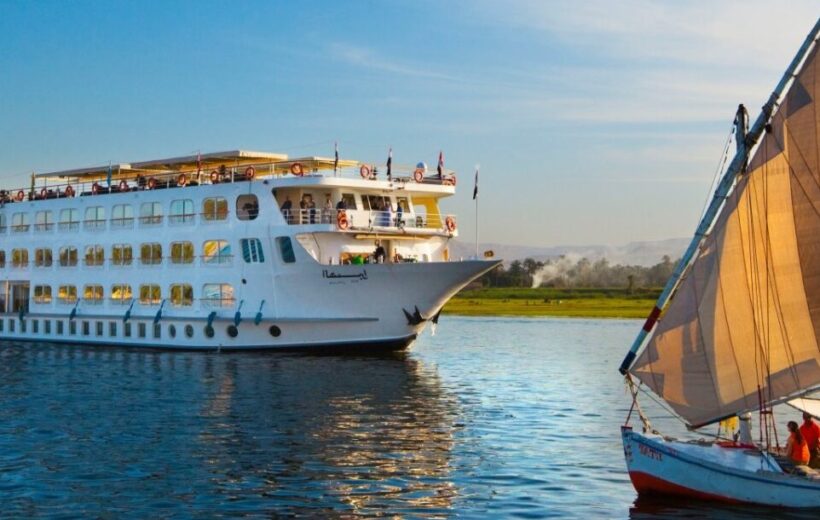 Al Hambra Nile Cruise - DNC001