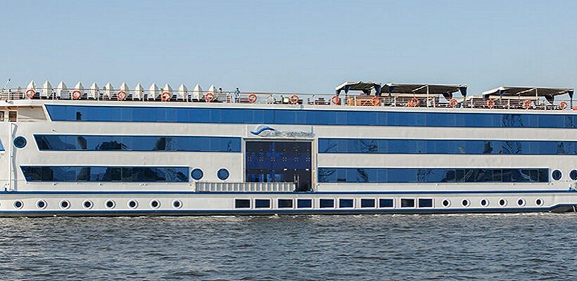 Blue Shadow Nile Cruise - DNC004