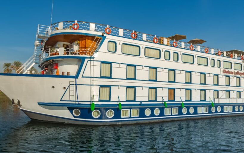 Chateau Lafayette Nile Cruise - SNC003