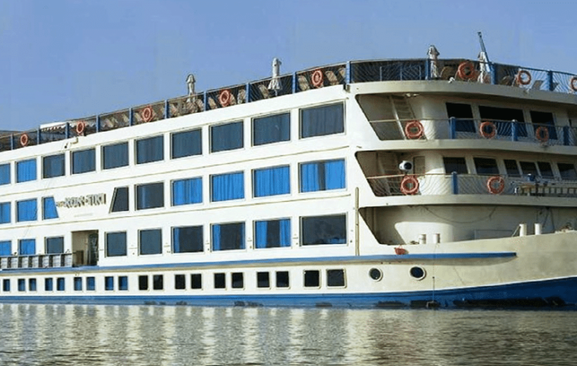 H/S Kon Tiki Nile Cruise - DNC009