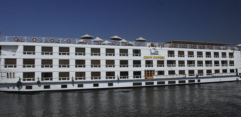 Iberotel Crown Emperor Nile Cruise - DNC011