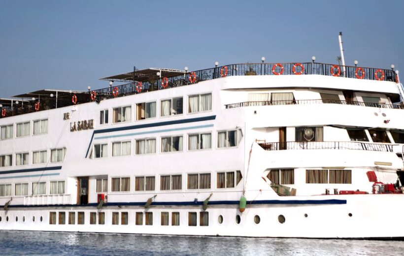 LA Sara Nile Cruise - SNC004