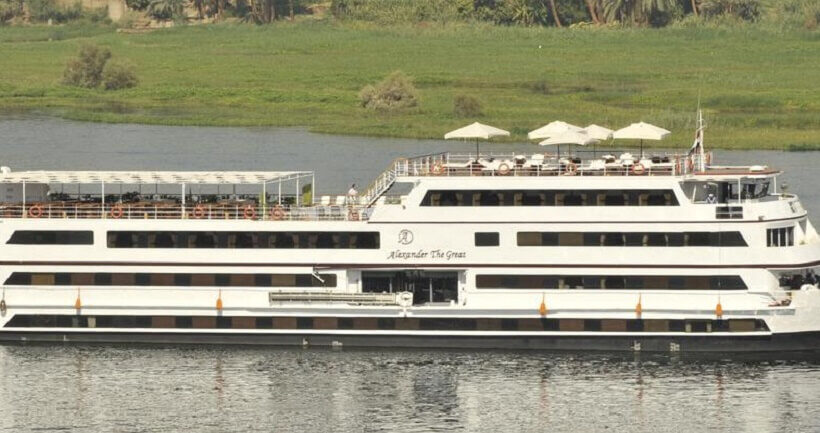 MS Alexander The Great Nile Cruise - UDNC021