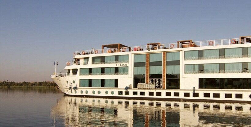 MS Le Fayan Nile Cruise - UDNC018