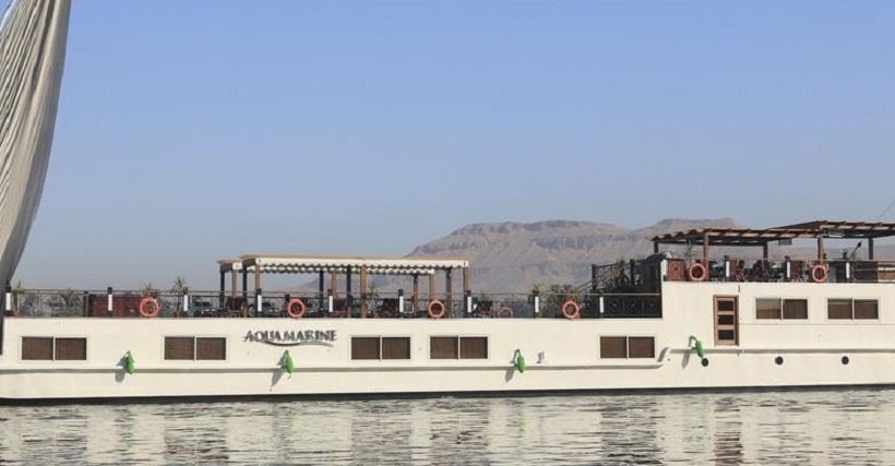 Merit Dahabiya Nile Cruise - DANC009