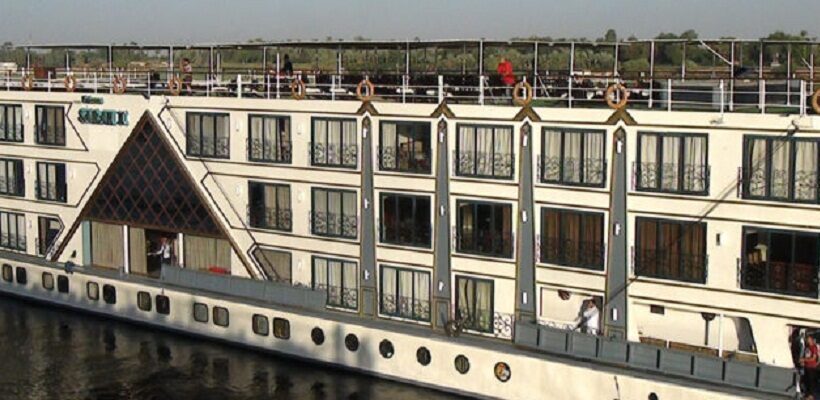 Princess Sarah II Nile Cruise - SNC005